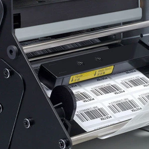 Customized Industrial Asset Management Label Barcode Thermal Or Transfer Rfid Tag Printer