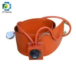 Customized Industrial Flexible Silicone Heating pad Heater