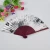 Import Customized Logo Printed Wedding Craft paper Hand Fan from China