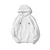 Import Customized Mens Hoodies & Sweatshirts Cotton Printed Gentleman Jack Hoodies from China