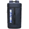 Customized multifunct waterproof sport back bag pack gym basketball backpacks for shoe
