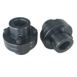 Customized OEM Accepted Metal Anodizing Aluminum Shaft Flange Coupling