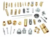 customized precision cnc machining brass hardware parts