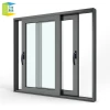 Customized Pvc/steel/aluminium Frame Commercial Cheap Prices Sliding Glass Doors