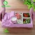 Import Customized shape cheap price bamboo fiber kids plate set dinnerware sets serving tray from China