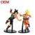 Import Customized Size Dragon Ball Action Figure Doll from China