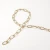 Import Customized Small Decorative Golden Metal Hanging Chain from China