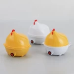 Cute appearance simple and low price chicken egg boilers