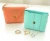 Import cute candy colored macarons series stereo small purse coin purse from China