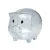Import Cute Piggy Bank Money Box Saving Coins Cents Fun Gift Plastic Pig Kids Toys from China