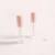 Import Cute Pink Plastic Lip Gloss Tube 7.5ml Cosmetic Packaging Can Be Customized Logo from China