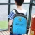 Import Cute Trolley Backpack New Design Detachable Kid Trolley School Bag for children from China
