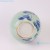Import Cyan Color Jingdezhen Blue and White Porcelain Character Design Ceramic Gourd Shape Flower Vase from China