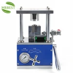 Cylindrical Cell 18650 26650 32650 Hydraulic Sealer Sealing Machine