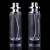 Import Cylindrical perfume bottle with pump spray bottle empty glass bottle from China