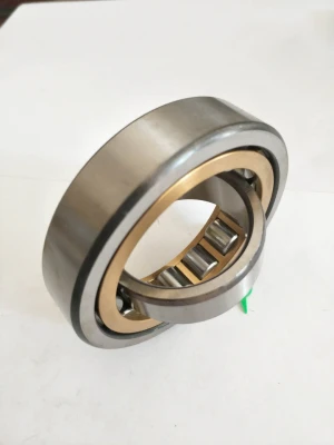 Cylindrical Roller Bearings NU208ECM use for Machinery