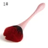 Cyshimmy Soft Colorful Remove Cleaning Nail Dust Clean Brush Nail Clean Up Brush Nail Dust Brush