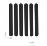 CYSHMILY 14pcs/set  Nail Files Sanding Buffer Professional Nail Files Makeup Manicure Pedicure Set Nail Brushes