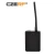 Import CZE-R01 FM receiver Black color Stereo 76-108MHz wireless fm portable radio from China