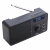Import dab radio digital with usb stick aux cable and wireless blue tooth speaker from China