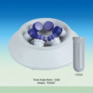 DAIHAN 1.5~50ml Multi-function Microprocessor Centrifuge, 230V, &quot;Cef-D50.6&quot;