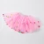 Import Dancewear Costume Dressup Princess Party Mini Skirt Pompom Dance Pettiskirt Ballet Stage Skirts Baby Tutu Tulle Skirts from China