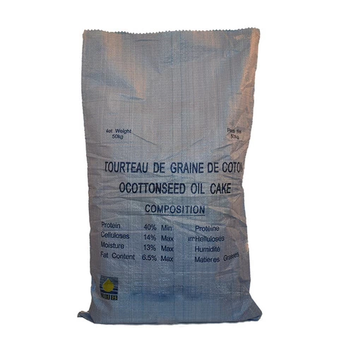 Dapoly White Yellow Green Blue 50Kgs Fertilizer Flour Rice Feed Packing Sack PP Woven Bag