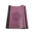 Import Dark Purple Color Pu Rubber Yoga Mat Anti-skid Mat In Gymnastics from China