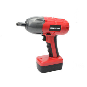 DC.18V Lithium battery cordless impact wrench