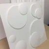 decorative 3d pvc wallpapers/wall coating in china  home factory