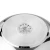 Import Deep wok with Non-stick stainless steel wok from China