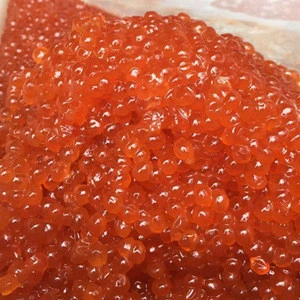 Delicious Red Salmon Roe from Russia