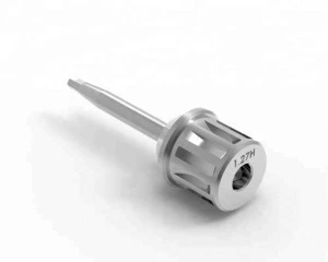 Dental implant 1.2 / 1.27 hex for abument screw / Hand / Torque wrench
