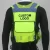 Import Design Reflective Security Guard Security Rescue SAR Respond Road Safety Vest uniform from China