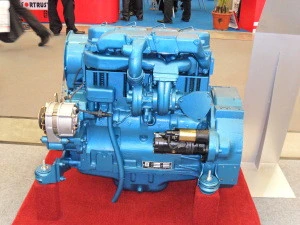 Deutz diesel engines air cooled F4L912T used for industry machine