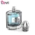Import Devi New Design Glass Perfume Bottles 100ml Luxury Empty  Round Perfume Spray Bottle from China