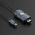 Import Devia high quality type C to HD-MI converter cable for laptop,projector video audio from China