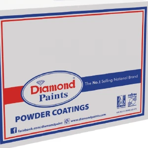 Diamond Epoxy Polyester- Texture powder coating paint industrial paint powder coating spray paint