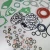 Import diesel engine spare parts A2300 overhaul set repair gasket kit 4900955 from China