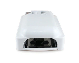 Different Colors 36W Gel Curing Manicure UV Lamp Professional Nail Dryer