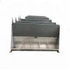 Different Spacing Size Stainless Steel Feeding Trough Animal Feeding Trough