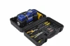 Digital LED Smart Car Air Compressor Pump Portable Handheld Car Tire Inflator Electric Air Pump 100 PSI Repair Tool Accessories