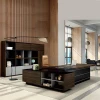Dious China supplier ufficio direzionale executive office furniture modern luxury design executive boss table desk office desk