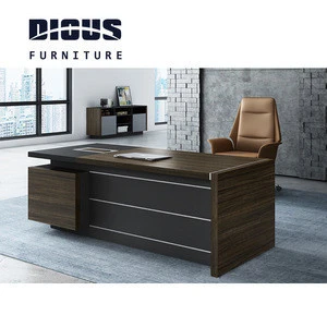 Dious Luxury Big Boss Table Desk Design Home Office Desk