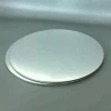 direct from china manufacturer latest price per kg of aluminum circle plate for utensils pot and non stick pan
