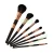 Import Directly Factory Synthetic Hair 7pcs Makeup Tools Professional Makeup Brush from China