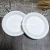 Import Dishes&Plates Dinnerware Type and paper pulp bagasse sugarcane Material biodegradable meat Disposable Plates from China