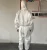 Import Disposable coveralls medical body suit anti virus protective clothing with wholesale price from China