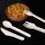 Disposable fegradable wooden cutlery set eco-friendly desechables biodegradable fork spoon dinner knife dinnerware