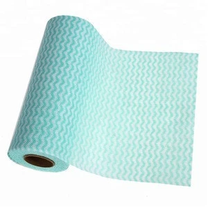 Disposable Non-woven Dishcloth Environmental Kitchen Cleaning Rags for Professional Washing Supplies